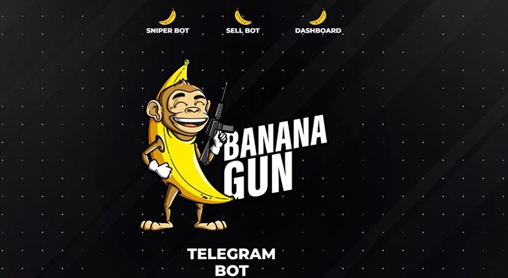 بنانا گان (Banana Gun)