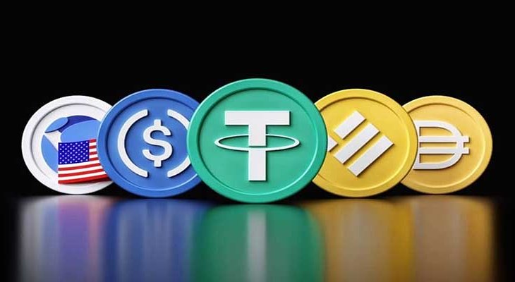 استیبل کوین غیرمتمرکز