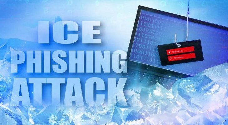 آیس فیشینگ (Ice Phishing)