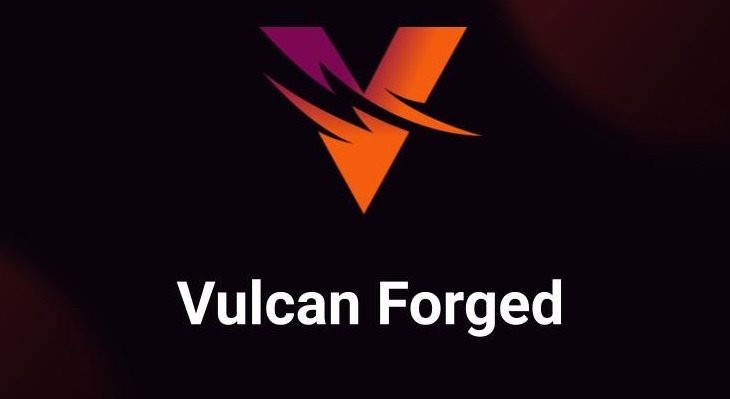 پلتفرم Vulcan Forged