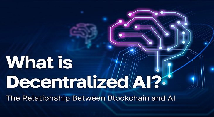 هوش مصنوعی غیرمتمرکز (Decentralized AI)