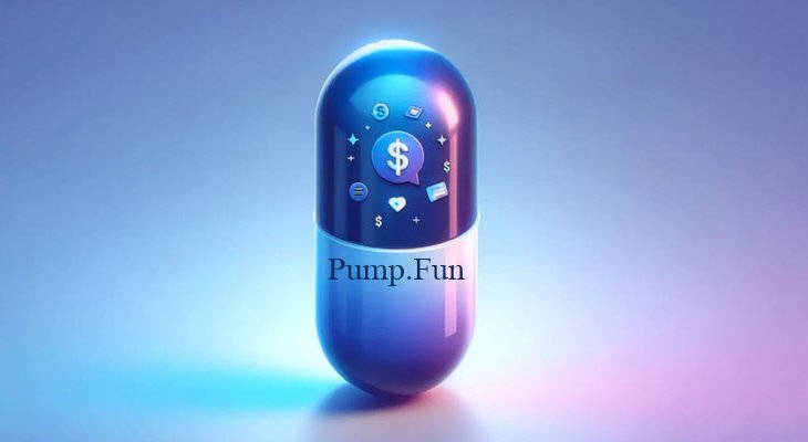 پلتفرم Pump.Fun