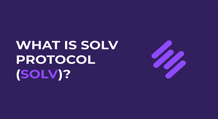 پلتفرم سالو پروتکل (Solv Protocol)