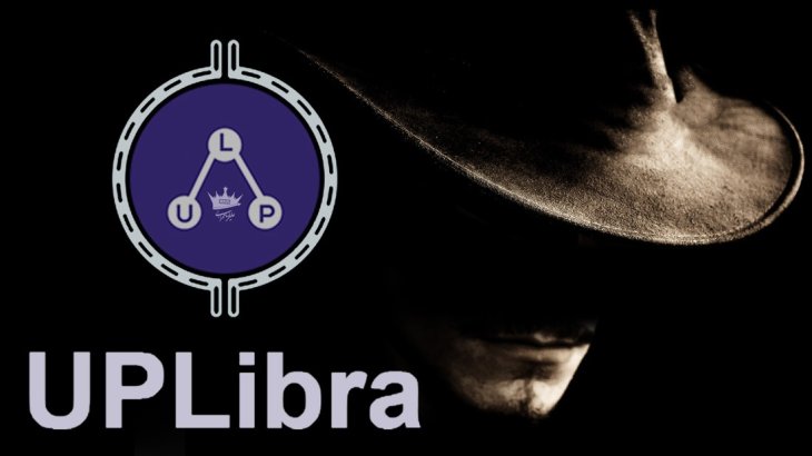پروژه آپ لیبرا (UpLibra)
