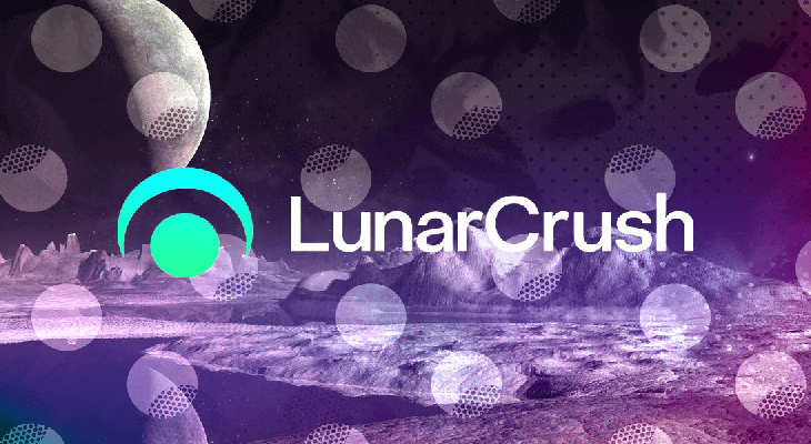 پلتفرم لونار کراش (LunarCrush)