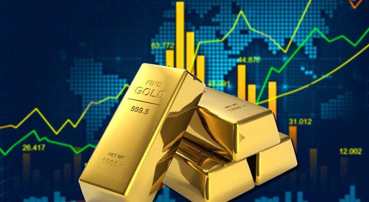 اندیکاتور نوسان گیری طلا