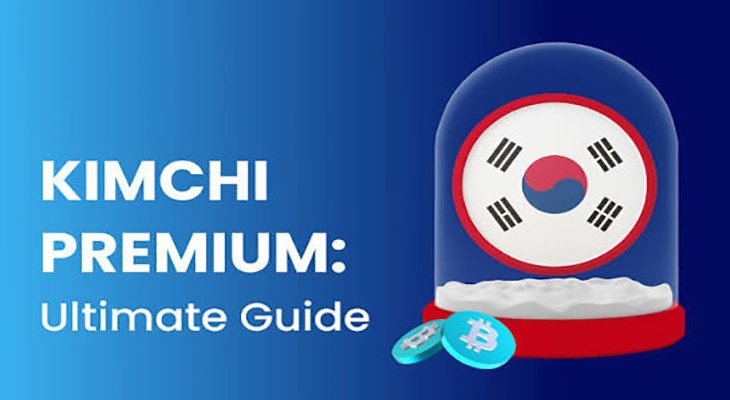 شاخص کیمچی پریمیوم (Kimchi Premium)