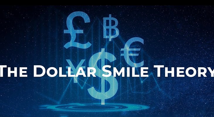 نظریه لبخند دلاری چیست؟