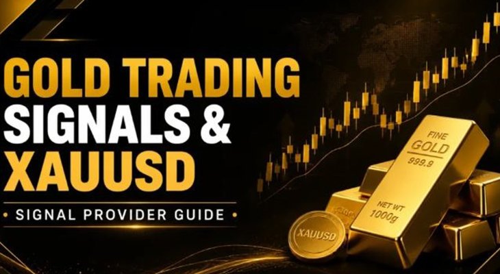 سیگنال طلا در فارکس