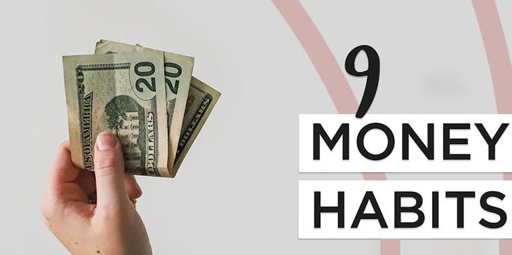 9 نمونه از عادت های پول ساز