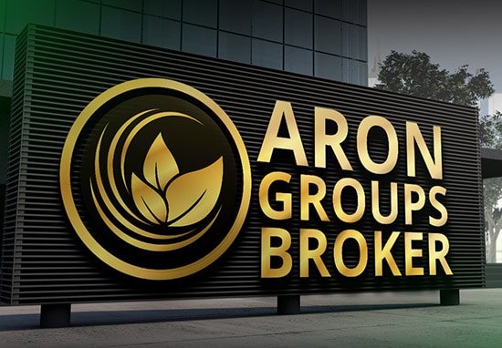 بروکر آرون گروپس (Aron Groups)