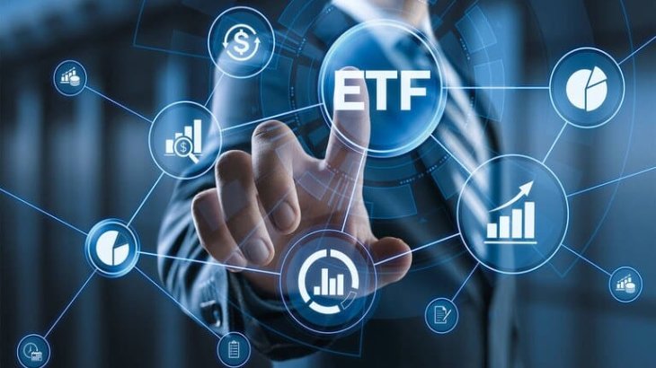 انواع ETF در بازار مالی