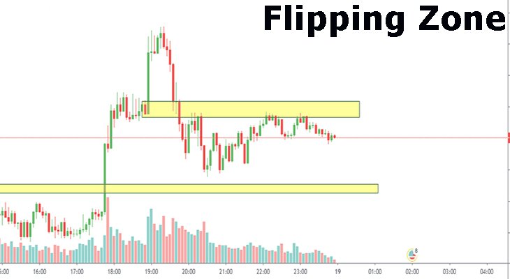 ناحیه فیلیپ (Flipping Zone)