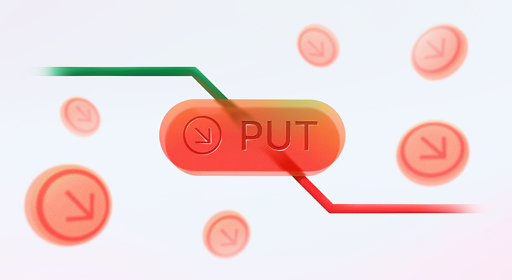 پوت آپشن (Put Option)