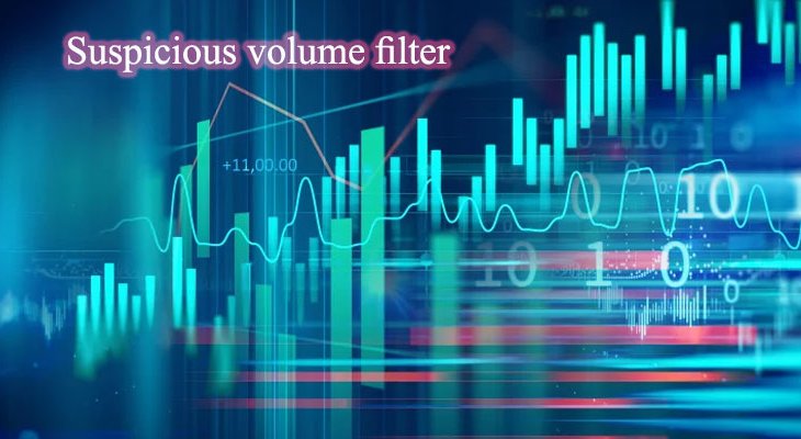 فیلتر حجم مشکوک