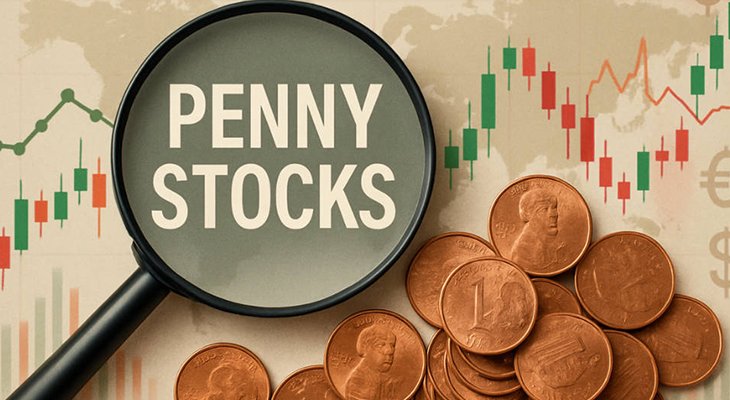 پنی استاک (Penny Stock)