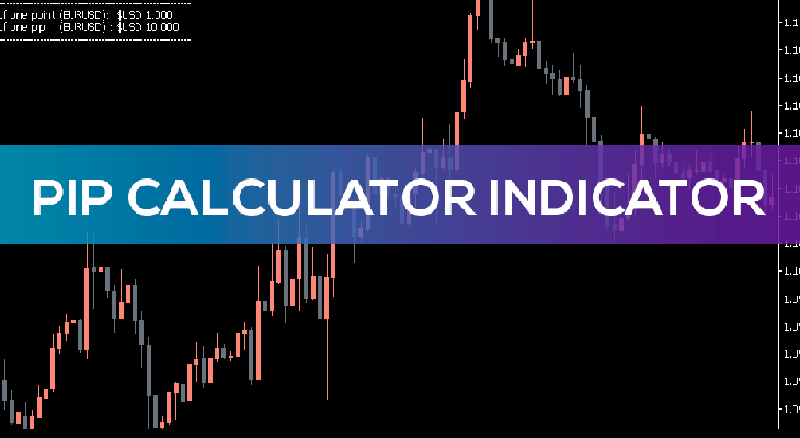 اندازه گیری پیپ در متاتریدر