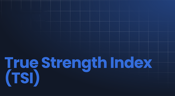اندیکاتور شاخص قدرت واقعی (TSI)