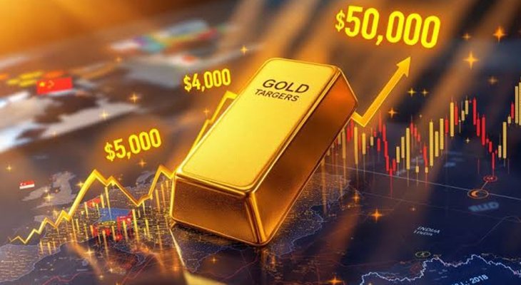 اسپرد طلا (Gold Spread)