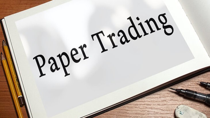 معاملات کاغذی (Paper Trading) در بازارهای مالی