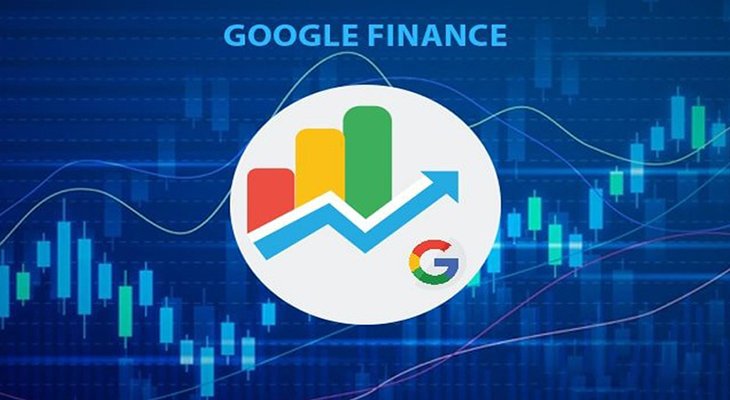 گوگل فایننس (Google Finance)