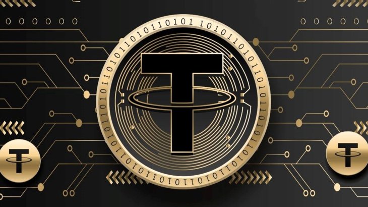 ارزش بازار تتر در 30 روز 5 میلیارد دلار افزایش یافت