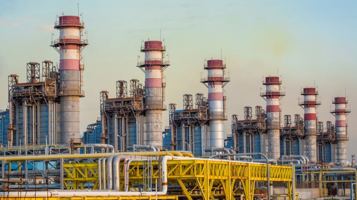 محدودیت مصرف گاز خوراک در شرکت مبین انرژی خلیج فارس