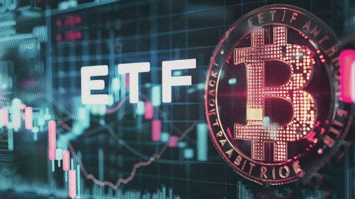 جریان ورودی متفاوت ETF های بیت کوین