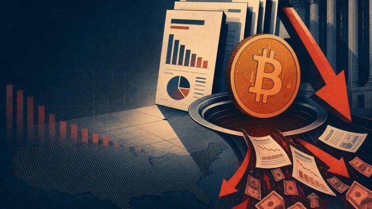 ثبت رکورد خروج سرمایه 30 روزه از ETF های بیت کوین آمریکا