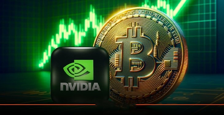 ارزش بیت کوین با افزایش سهام هوش مصنوعی کاهش می یابد