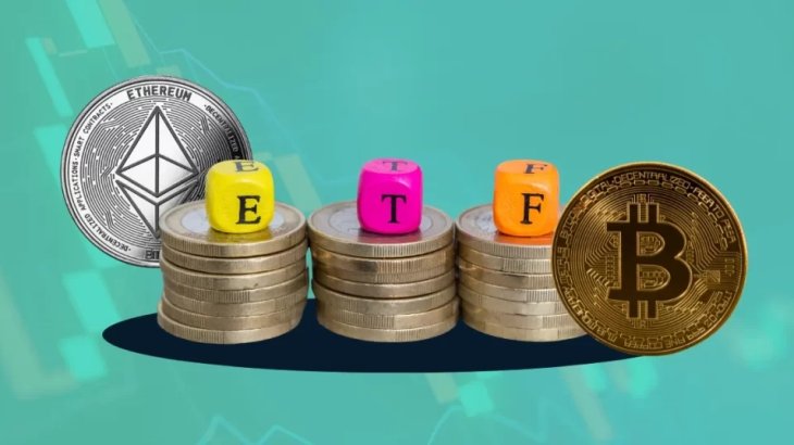 ETF های بیت کوین نقطه ای و اتریوم توجه را به خود جلب می کنند