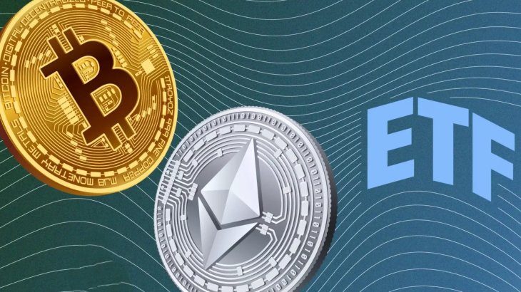 جریان های ETF