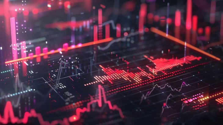 کاهش ارزش بازار کریپتو به 2.54 تریلیون دلار