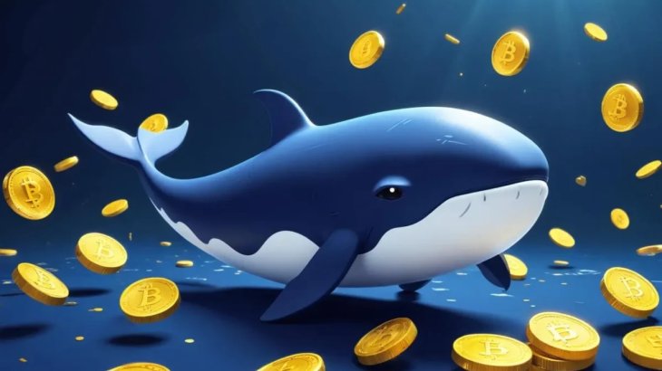 افزایش واریز نهنگ های بیت کوین به صرافی ها
