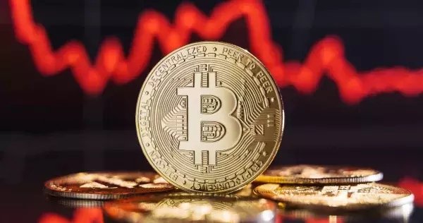 بیت کوین به دلیل ترس از جنگ تجاری جهانی به 91.5 هزار دلار سقوط کرد