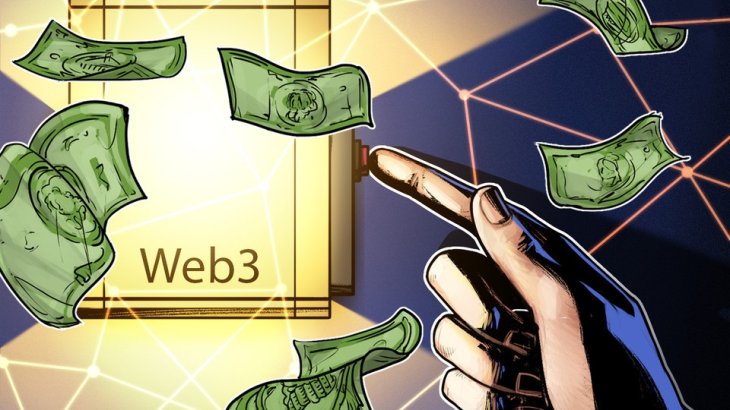 شبکه سونی روی استارت‌آپ ژاپنی Web3 سرمایه‌گذاری می‌کند تا پذیرش انبوه را تشویق کند