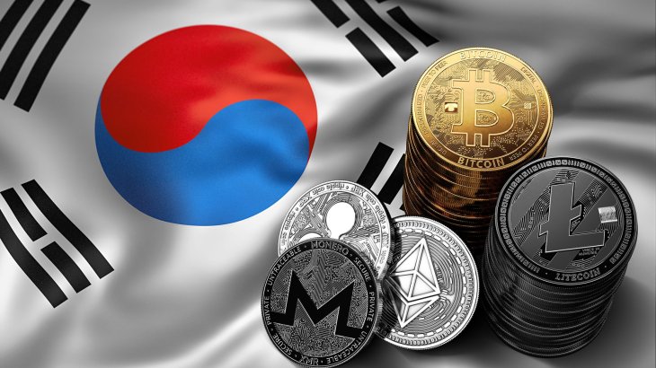 بانک کره جنوبی به ارز های دیجیتال ورود کرد!