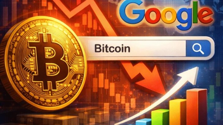 رکوردشکنی جستجوی بیت کوین در گوگل
