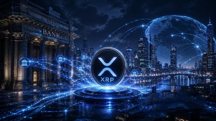 کاهش قیمت XRP، همزمان با افزایش 280 درصدی فعالیت نهنگ ها
