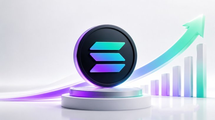 سولانا برای اولین بار از فوریه از 100 دلار عبور کرد