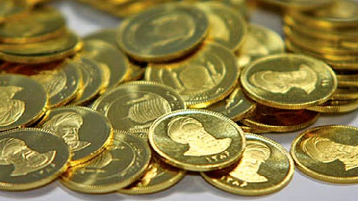 عرضه ربع سکه در بورس کالا