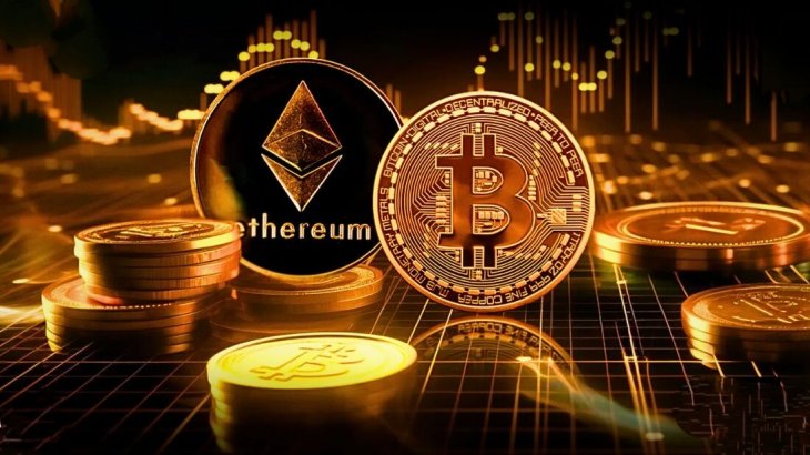 بیت کوین و اتریوم اکنون جریان ورودی عظیمی را هدایت می کنند