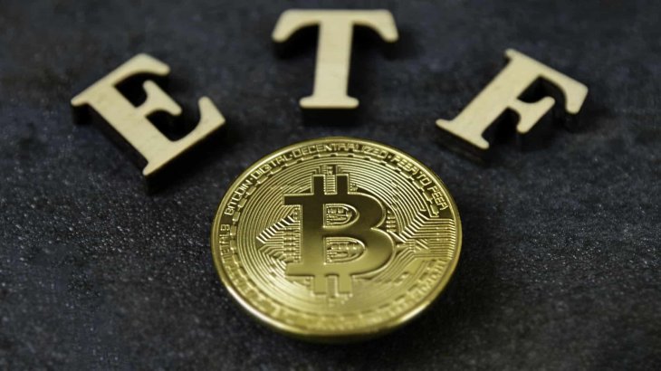 پایان روند پانزده روزه ETF های بیت کوین