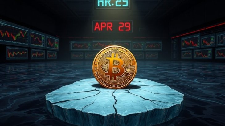 کاهش حجم معاملات بیت کوین