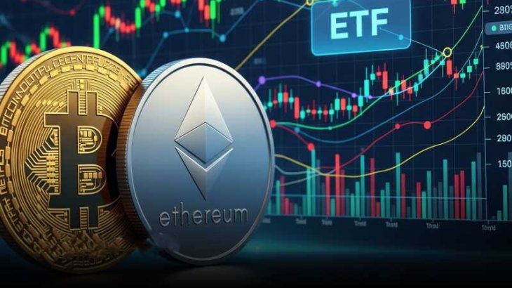 ورود 85.9 میلیون دلار سرمایه به ETF های بیت کوین