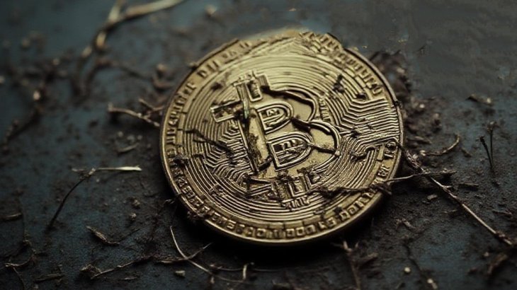 کاهش قیمت بیت کوین باعث شد، بازارهای کریپتو 200 میلیارد دلار از دست بدهند