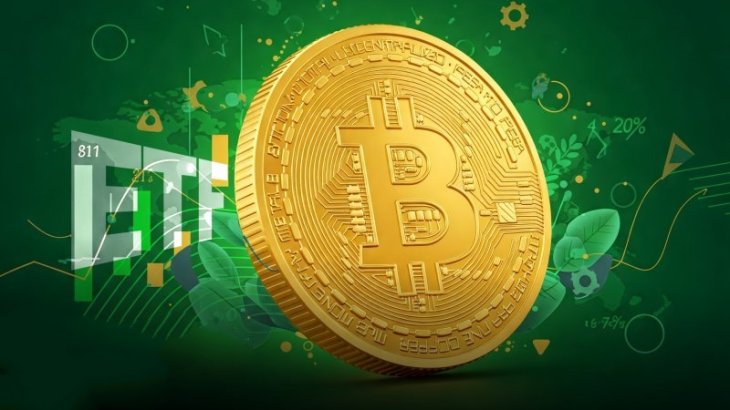 سرازیر شدن 1.42 میلیارد دلار سرمایه نهادی به ETF های بیت کوین