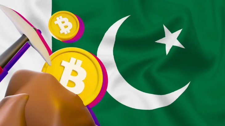 پاکستان با 2000 مگاوات انرژی در استخراج بیت کوین مشارکت می کند