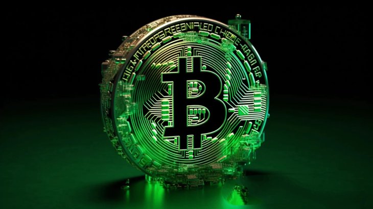 بیت کوین از 103 هزار دلار گذشته است