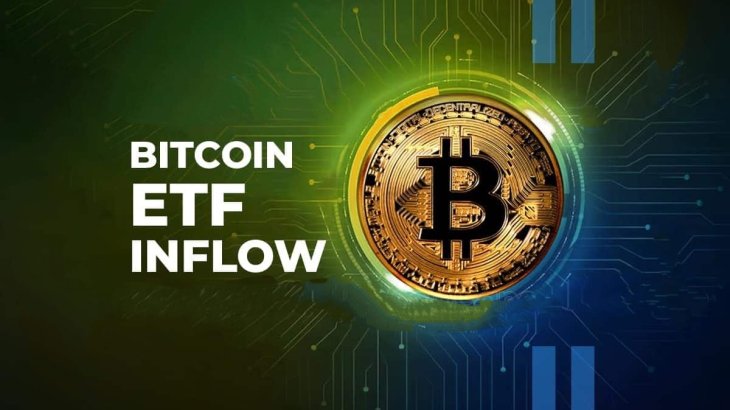 ورودی بیت کوین ETF دوباره افزایش یافت ، بلک راکس به 182 میلیون دلار رسید